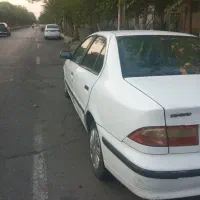 سمند 1388سفید LX