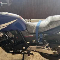 Cb400|موتورسیکلت|تهران, تهرانپارس غربی|دیوار