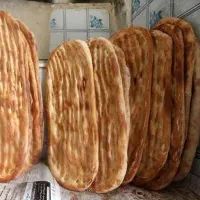 شاطر بربری تنوری اقبالیه