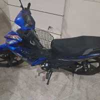 موتور رودوین ۱۳۵|موتورسیکلت|اصفهان, برزان|دیوار