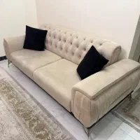 مبل هشت نفره|مبلمان خانگی و میز عسلی|تهران, شهرک پاسداران|دیوار