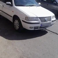 سمند se مدل ۹۰ تازه تعمیر