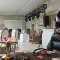 خانم/اقا همکار اشپزخانه زیر۴۰ سال کافه پاپاتیا