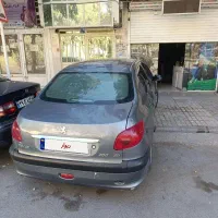 پژو 206 SD V20، مدل ۱۳۸۷|خودرو سواری و وانت|مشهد, کوی سیدی|دیوار