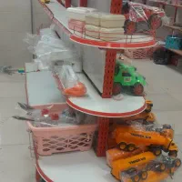 تعدادی قفسه به فروش میرسد