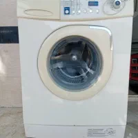 لباسشویی سامسونگ کره‌ای|ماشین لباسشویی و خشک‌کن لباس|گنبد کاووس, |دیوار