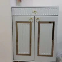 آیینه کنسول میز تلویزیون جا کفشی جلو مبلی و عسلی|بوفه، ویترین، کنسول|قدس, شهر‌قدس|دیوار