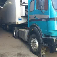 کشنده بنز|خودرو سنگین|مشهد, رباط طرق|دیوار