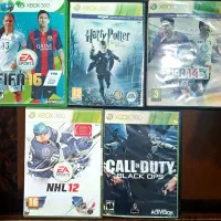 دیسک بازی ایکس باکس 360