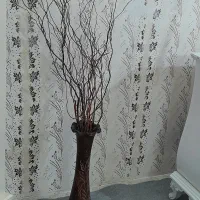 گل وگلدان