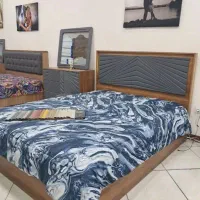 سرویس خواب 023امیرعل|تخت و سرویس خواب|سمنان, |دیوار