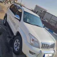 پرادو مدل ۲۰۰۸ بدون رنگ ۴ سیلندر|خودرو سواری و وانت|ارومیه, |دیوار