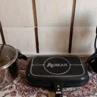 ظروف آشپز خانه