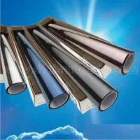 شیشه دودی خودرو