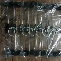 چوب لباس دو گیره|فروشگاه و مغازه|اصفهان, شیخ اشراق|دیوار