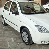 تیبا صندوق دار SX ، مدل ۱۳۹۸