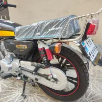 موتور سیکلت شاهین CDI 200 لیفان خشک  1404|موتورسیکلت|مراغه, |دیوار