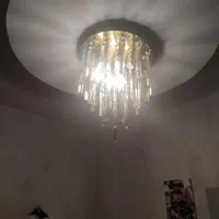 لوستر کریستال نو