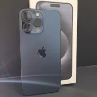 گوشی آیفون 15promax درحدآک ZAA با وسایل رجیستر شده|موبایل|کرمانشاه, |دیوار