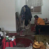 طبقه دوم خانه درجمارا ن ۱۰۰پیش ماهی ۶۵۰۰|اجارهٔ خانه و ویلا|رشت, جماران|دیوار