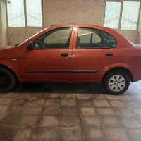 تیبا یک مدل ۹۲