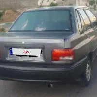 پراید نوک مدادی مدل ۸۴