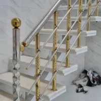 نرده و حفاظ استیل