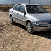 سمند 85|خودرو سواری و وانت|یاسوج, |دیوار