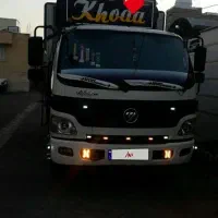 الوند ۸تن مدل ۹۳