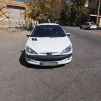 ۲۰۶ تیپ ۵|خودرو سواری و وانت|ملایر, |دیوار