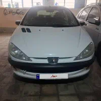 ۲۰۶ تیپ دو مدل ۹۰ شاسی ها سالم