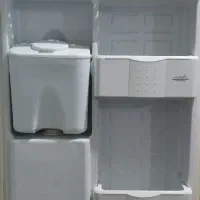 یخچال دو در تمیز|یخچال و فریزر|بوکان, |دیوار