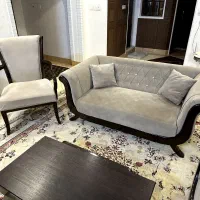 سرویس مبل هفت نفره