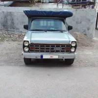 نیسان وانت طوسی