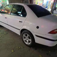 سمند EF7 دوگانه کارخانه مدل 89|خودرو سواری و وانت|مشهد, شهرک امام هادی (شهرک غرب)|دیوار