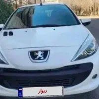 207 tu3 مدل ۱۴۰۲|خودرو سواری و وانت|کرج, آق تپه|دیوار