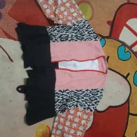 مانتو کوتاه تا رو باسن سایز۴۲ تا ۴۴ دونه ۱۰۰ت|لباس|بندرعباس, |دیوار