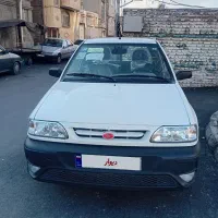 پراید وانت خشک ارتقا