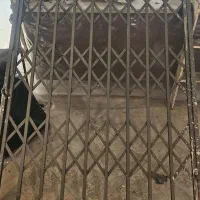 حفاظ آکاردئونی فلزی