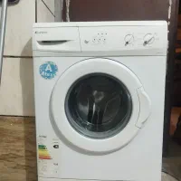 ماشین لباسشویی سوپر فراست 5kg اصل