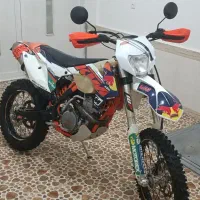 موتور ktm 350 اندرو کراس