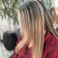 تخفیف عیدانه رنگ و لایت مو|خدمات آرایشگری و زیبایی|ساری, |دیوار