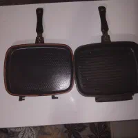 ماهیتابه دسته‌ دار