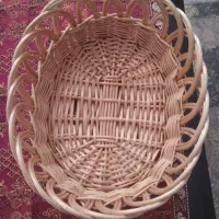 سبد حصیری|صنایع دستی و سایر لوازم تزئینی|کرج, شهرک پردیسان|دیوار