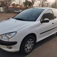 پژو ۲۰۶ تیپ ۲ مدل ۸۹ شاسی سالم