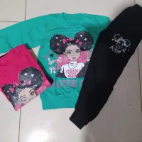 لباس بچه گانه به قیمت فاکتور