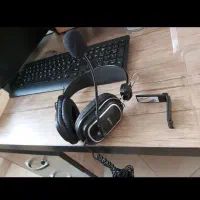 هدست با سیم ای فورتک HS-50|قطعات و لوازم جانبی رایانه|یزد, |دیوار