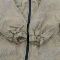 کاپشن داخل خز سالم و در حد نو