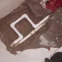 لوله کشی اب سر دو گرم وخرده کاری تاسیسات خورده