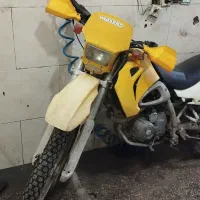 موتورسیکلت تریل